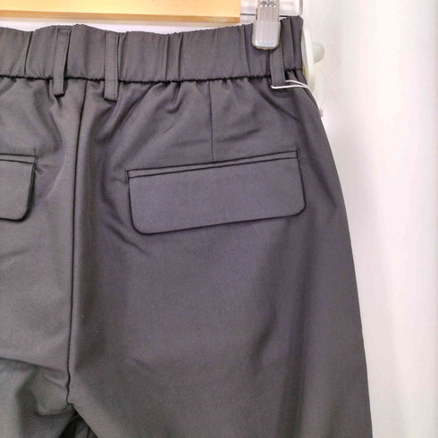 RTWOHO バックフラップポケット 2タック ワイド スラックス メンズ JPN:M
