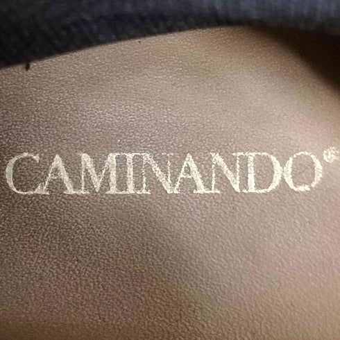 カミナンド CAMINANDO 別注 Side gore boots サイドゴアブーツ レディース 7