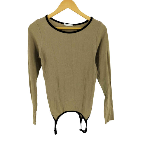 ジャーナルスタンダード JOURNAL STANDARD 25SS ベアテレコ2WAY 長袖カットソー レディース