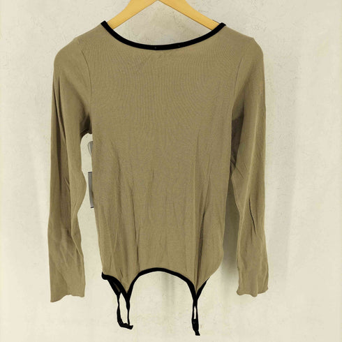 ジャーナルスタンダード JOURNAL STANDARD 25SS ベアテレコ2WAY 長袖カットソー レディース
