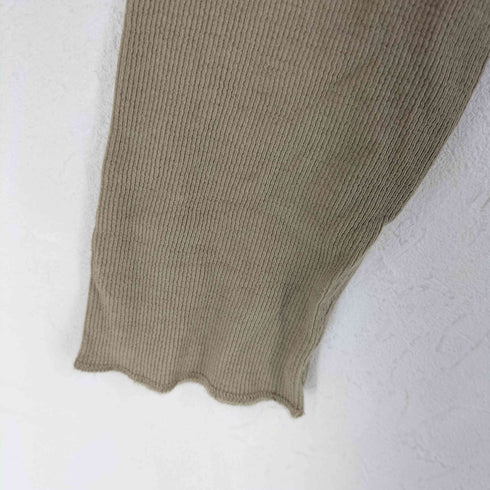 ジャーナルスタンダード JOURNAL STANDARD 25SS ベアテレコ2WAY 長袖カットソー レディース