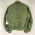 アルファインダストリーズ ALPHA INDUSTRIES 90S MADE IN USA IDEALジップ MA-1 ジャケット メンズ JPN:M
