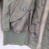 アルファインダストリーズ ALPHA INDUSTRIES 90S MADE IN USA IDEALジップ MA-1 ジャケット メンズ JPN:M