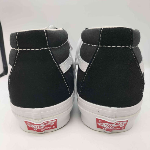 バンズボルト VANS VAULT OG SK8-MID LX メンズ JPN:27