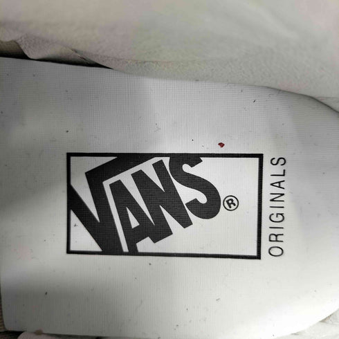 バンズボルト VANS VAULT OG SK8-MID LX メンズ JPN:27