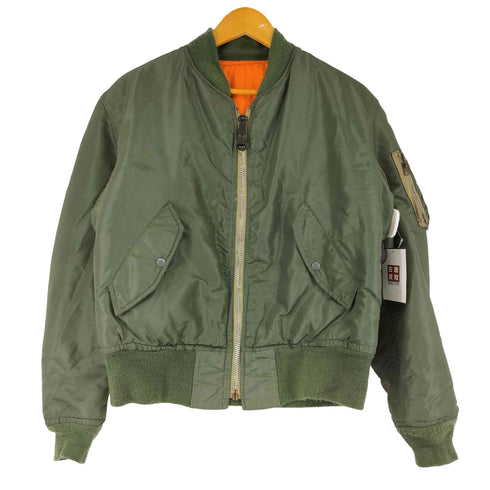 アヴィレックス AVIREX 80-90S MA-1 ジャケット メンズ JPN:M