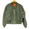 アヴィレックス AVIREX 80-90S MA-1 ジャケット メンズ JPN:M