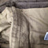 リーバイス Levis 襟コーデュロイ ベルト付き エルボーパッチ 八の字ジップ スタンドカラー オイルドジャケット レディース import:S