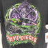 GRAVE DIGGER / MONSTER TRACK Tシャツ メンズ import:M