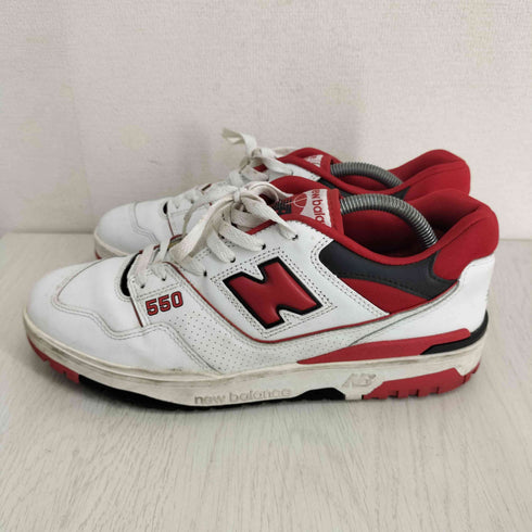 ニューバランス NEW BALANCE PRIDE550 復刻 ローカットスニーカー メンズ 28