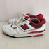 ニューバランス NEW BALANCE PRIDE550 復刻 ローカットスニーカー メンズ 28