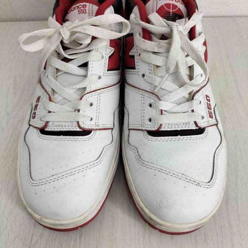 ニューバランス NEW BALANCE PRIDE550 復刻 ローカットスニーカー メンズ 28