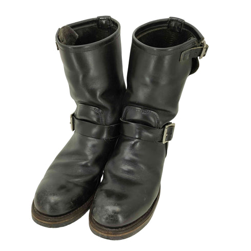 レッドウィング RED WING ENGINEER BOOTS エンジニア ブーツ メンズ US:8