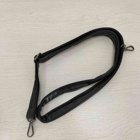 フェイクレザー ジップギミック 2WAY ショルダーバッグ レディース