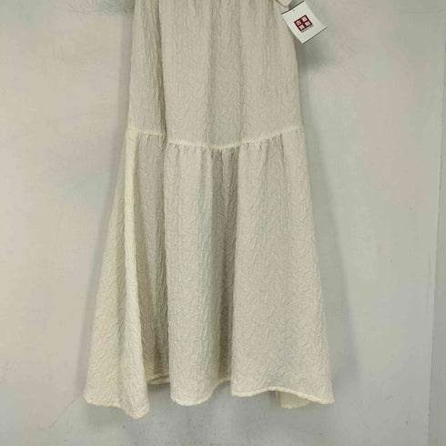 ビューティーアンドユースユナイテッドアローズ BEAUTY & YOUTH UNITED ARROWS ジャカード ギャザー フレアスカート レディース JPN:XS
