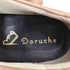 ドルチェ doruche スタッズ ラインストーン スリッポン レディース JPN:24.5 EEE