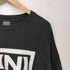 N NUMBER N(N)ボックスロゴ & ナンバーナインバックロゴ Tシャツ メンズ JPN:4