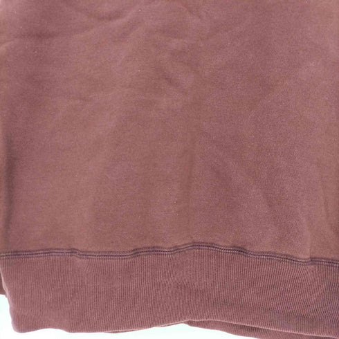 ポロバイラルフローレン Polo by RALPH LAUREN 90s ポニー刺繍 裏起毛 アクリル混 コットン ラグラン クルーネックスウェット メンズ import:L