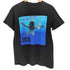 NEVERMIND CDジャケット プリント バンドTシャツ バンT メンズ import:M