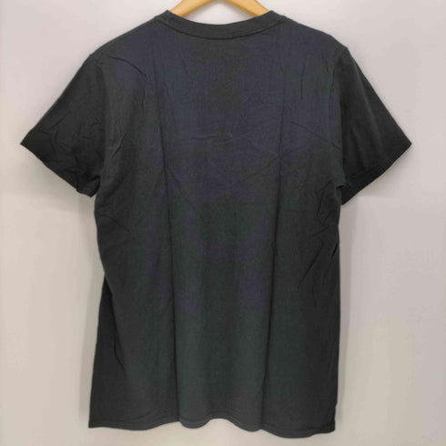 NEVERMIND CDジャケット プリント バンドTシャツ バンT メンズ import:M