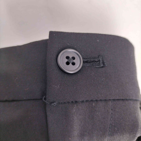ムジルシリョウヒン 無印良品 乾きやすいワンタックワイドパンツ」 メンズ XL