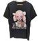POST HUMAN NEX GEN ジャケットアートワーク プリント Tシャツ メンズ import:L