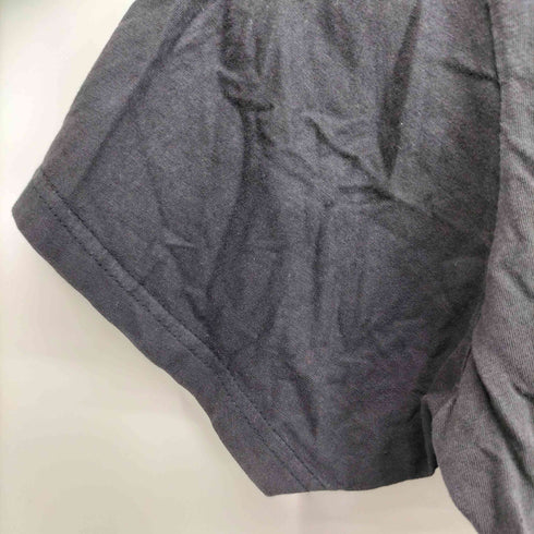 POST HUMAN NEX GEN ジャケットアートワーク プリント Tシャツ メンズ import:L