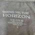 POST HUMAN NEX GEN ジャケットアートワーク プリント Tシャツ メンズ import:L