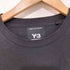 ワイスリー Y-3 25AW ロゴ グラフィック プリント ロングスリーブ Tシャツ メンズ JPN:L