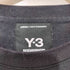ワイスリー Y-3 25AW ロゴ グラフィック プリント ロングスリーブ Tシャツ メンズ JPN:L
