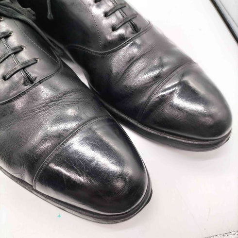MIYAGI KOGYO 宮城興業 レザー 本革 内羽根式 ストレートチップ ドレス シューズ メンズ