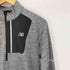 ニューバランス NEW BALANCE ヒートグリッド ハーフジップ トレーナー レディース JPN:L