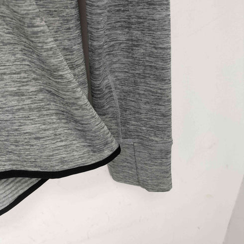 ニューバランス NEW BALANCE ヒートグリッド ハーフジップ トレーナー レディース JPN:L