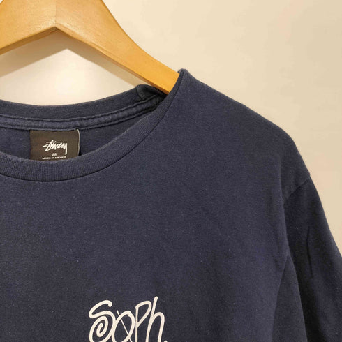 ステューシー Stussy World Tour Tee ワールドツアー 半袖Tシャツ メンズ import:M