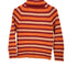 ギャップ Gap 00S OLD マルチボーダータートルネックニット レディース JPN:S