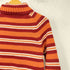 ギャップ Gap 00S OLD マルチボーダータートルネックニット レディース JPN:S