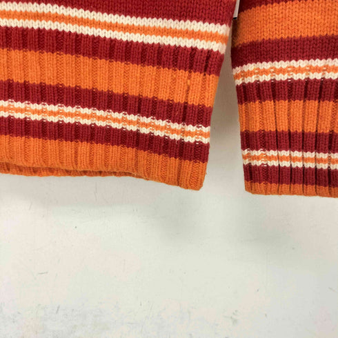 ギャップ Gap 00S OLD マルチボーダータートルネックニット レディース JPN:S