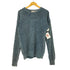 80-90s Independently BASIC インディペンデント ベーシック フェード ニット メンズ import:M