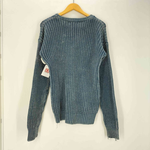 80-90s Independently BASIC インディペンデント ベーシック フェード ニット メンズ import:M