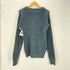 80-90s Independently BASIC インディペンデント ベーシック フェード ニット メンズ import:M