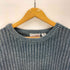 80-90s Independently BASIC インディペンデント ベーシック フェード ニット メンズ import:M