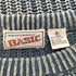 80-90s Independently BASIC インディペンデント ベーシック フェード ニット メンズ import:M