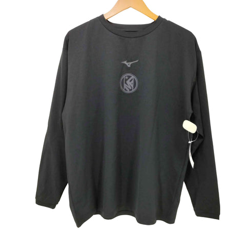 ミズノ MIZUNO MZFBソフトドライロングスリーブTシャツ メンズ JPN:XL