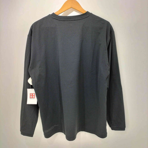 ミズノ MIZUNO MZFBソフトドライロングスリーブTシャツ メンズ JPN:XL