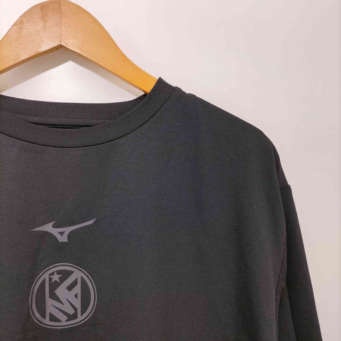 ミズノ MIZUNO MZFBソフトドライロングスリーブTシャツ メンズ JPN:XL