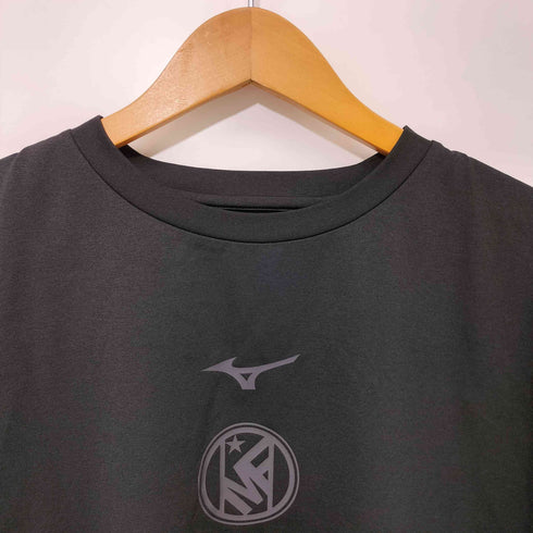 ミズノ MIZUNO MZFBソフトドライロングスリーブTシャツ メンズ JPN:XL