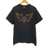 ハーレーダビッドソン HARLEY-DAVIDSON 00S USA製 BEEFY キャラクタープリントクルーネックTシャツ メンズ import:L