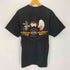 ハーレーダビッドソン HARLEY-DAVIDSON 00S USA製 BEEFY キャラクタープリントクルーネックTシャツ メンズ import:L