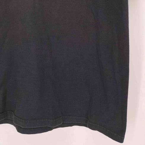 ハーレーダビッドソン HARLEY-DAVIDSON 00S USA製 BEEFY キャラクタープリントクルーネックTシャツ メンズ import:L