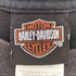 ハーレーダビッドソン HARLEY-DAVIDSON 00S USA製 BEEFY キャラクタープリントクルーネックTシャツ メンズ import:L